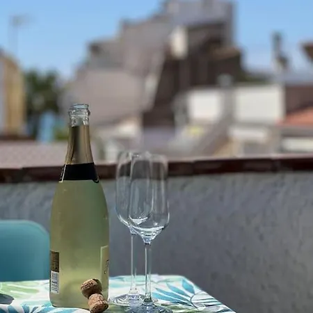 Lägenhet Pure Chill Centre Sitges