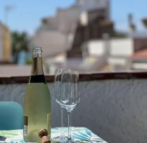 Daire Pure Chill Centre Sitges
